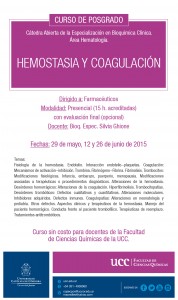 HEMOSTASIA Y COAGULACION-01
