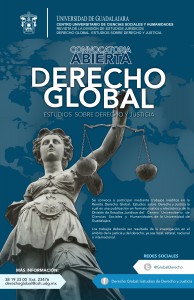 Revista derecho global