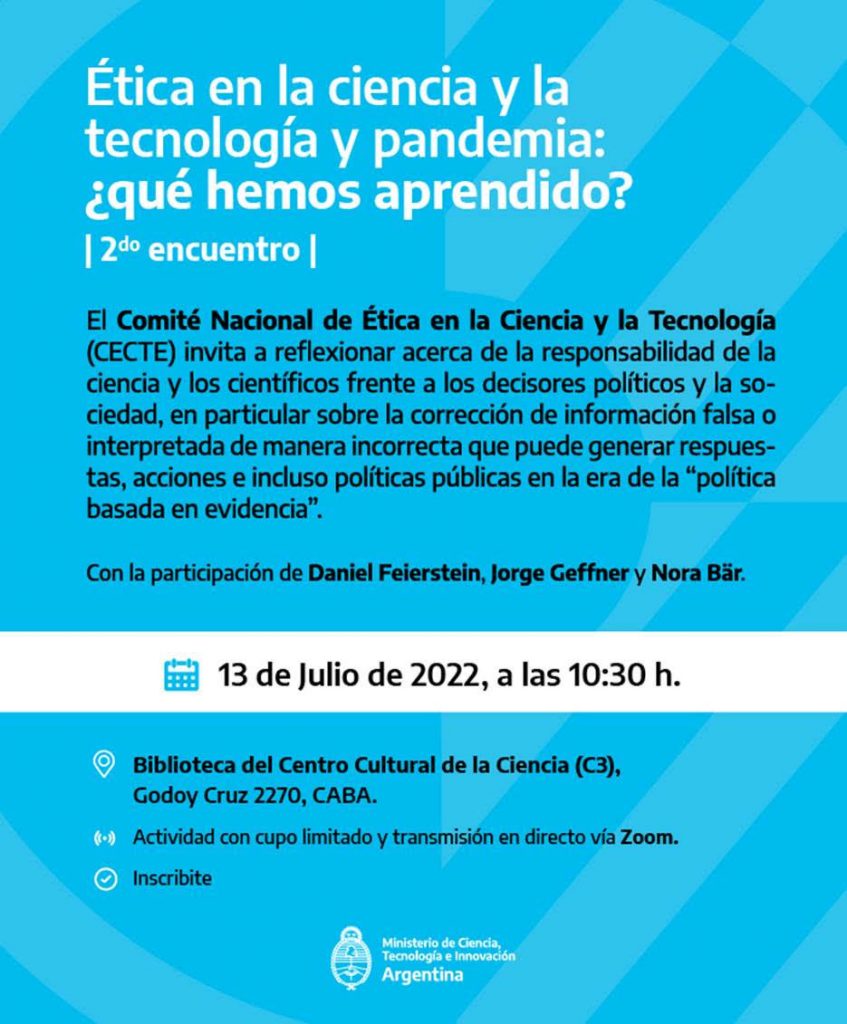 Secretaría De Investigación » Tica En La Ciencia Y La Tecnología Y ...