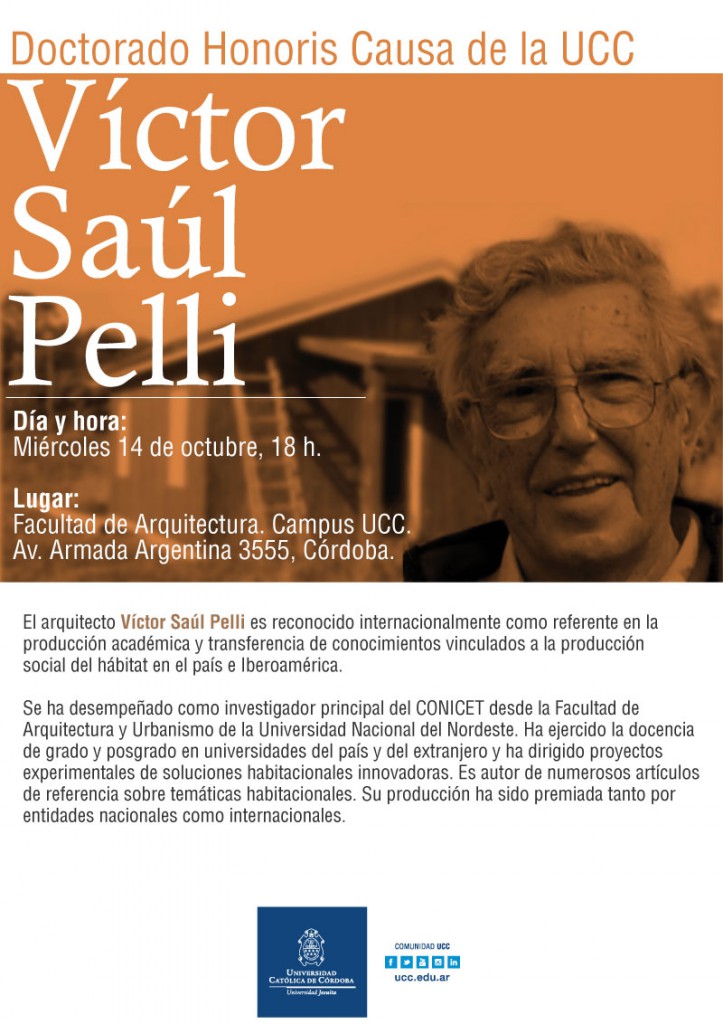 Doctorado Honoris Causa-Pelli